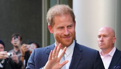 Prince Harry Wins Right to Appeal Court Decision on His Security
