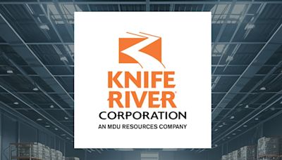 Knife River Co. (NYSE:KNF) Stock Position Trimmed by LSV Asset Management