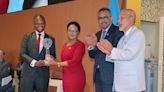 Eight public health champions celebrated at the Seventy-seventh World Health Assembly