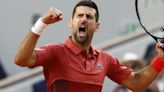 Hazaña sobrehumana de Djokovic en Roland Garros