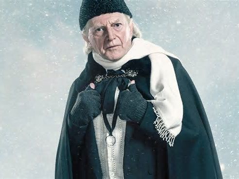 David Bradley returns as the Doctor in audio series that breaks free from canon