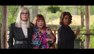 REVIEW: Diane Keaton, Kathy Bates can muster fun in 'Summer Camp'