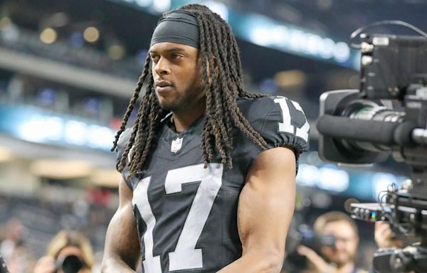 Davante Adams trade rumors: Five proposals for Jets, Packers, others to acquire Raiders star WR in 2024