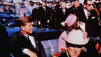 New JFK Film Discovered: Never-Before-Seen Footage Shows Frantic Moments After His Assassination (Exclusive)