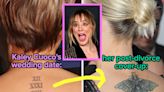 15 Celebrities Who Got A Tattoo For Their Partner, Then Removed Or Covered It Up After The Breakup