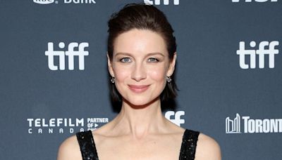 'Outlander' star Caitriona Balfe says boxing for 'The Cut' a lot more fun than wearing corsets