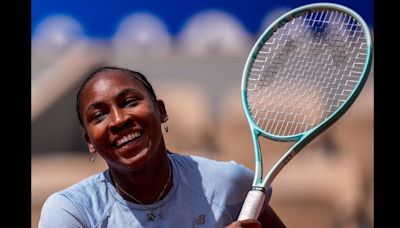 Coco Gauff Targets Triple Gold at Paris Olympics: A Historic Quest