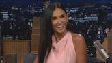 Demi Moore, 61, humorously reveals reason behind her single status