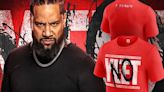 WWE Releases Jimmy Uso ‘No Yeet’ Shirt