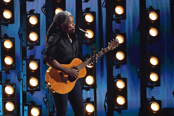 Lawmakers call for Tracy Chapman’s nomination for induction into Rock & Roll Hall of Fame