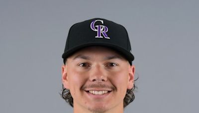 Hazel Green native Jordan Beck to make MLB debut with Rockies