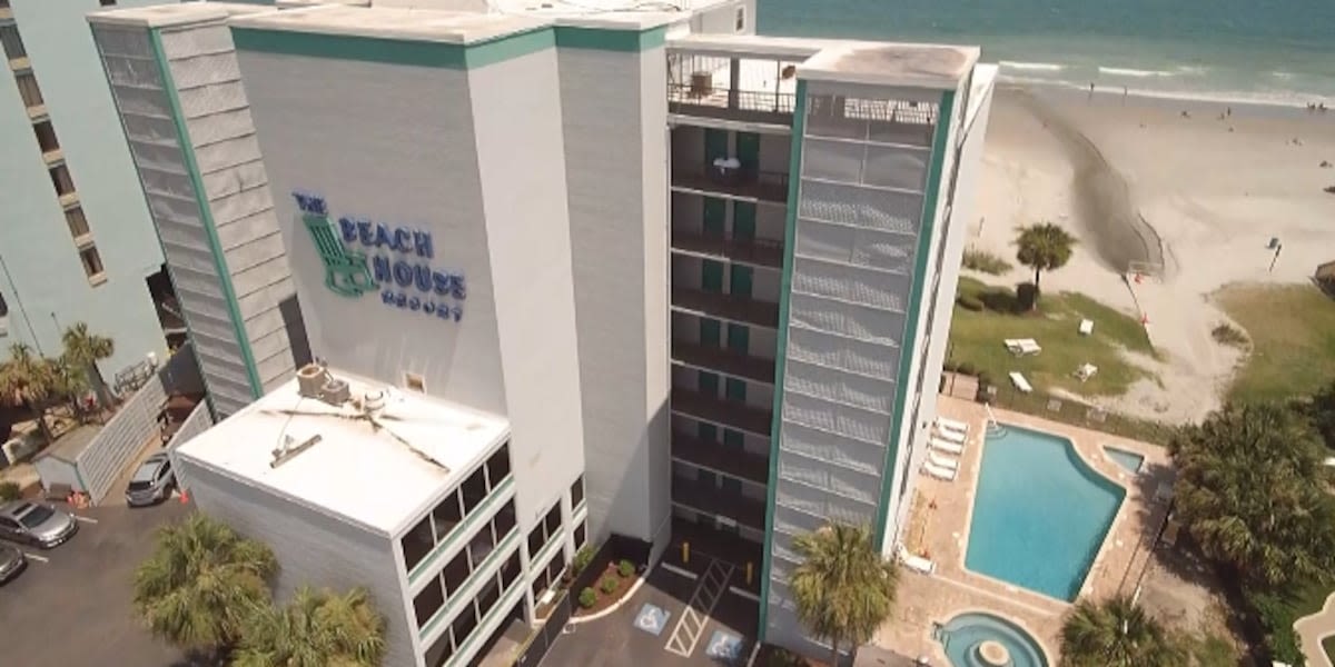 Myrtle Beach timeshare owners to discuss closed resort’s future