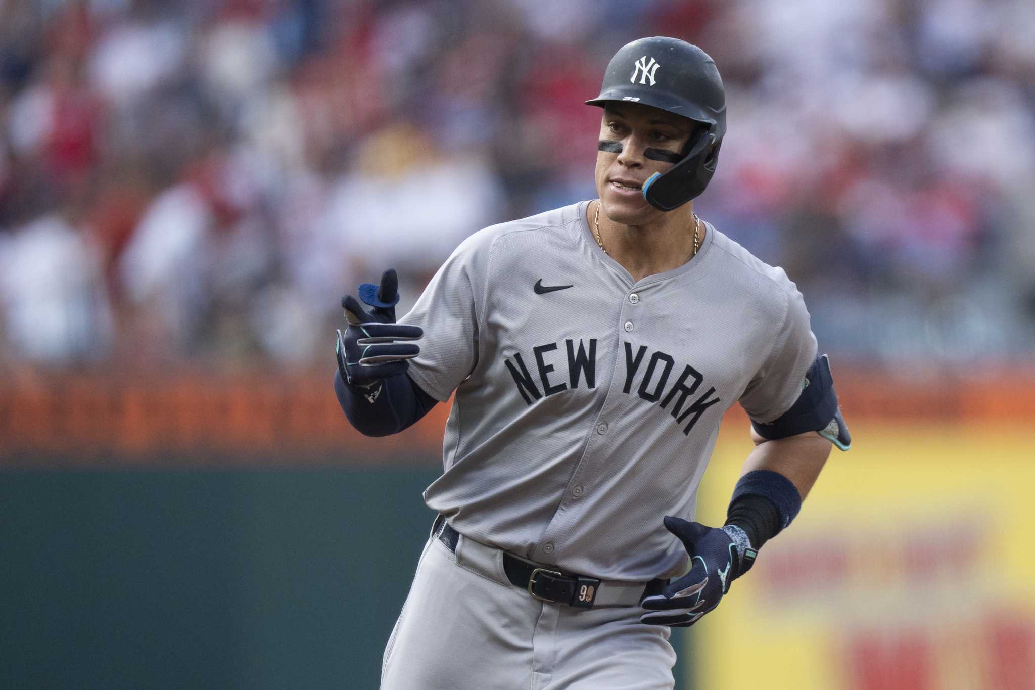 Chisholm, Judge each homer twice, hot streak encourages Boone, Yankees for stretch run