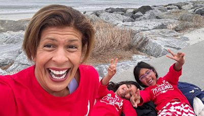 Today's Hoda Kotb Gets Emotional as She Prepares for Family Move