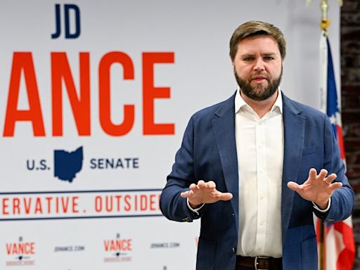 It's a MAGAtha Christie mystery: Who edited JD Vance's Wikipedia page?