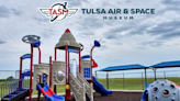 Tulsa Air and Space Museum launching STEAM themed playground