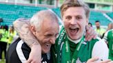 'Amazing guy' who 'lived & breathed' Hibs - McGinn's tribute to McCourt