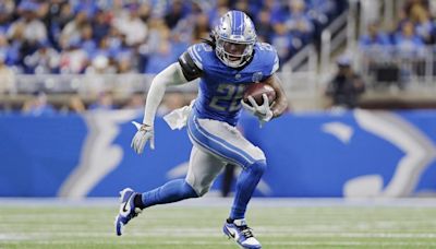 Where Detroit Lions' roster ranks in athleticism among rest of NFL | Sporting News