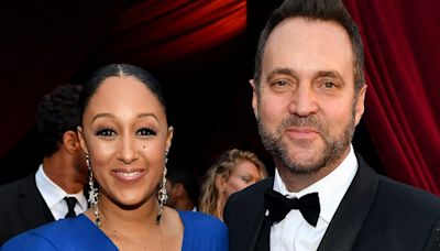 Tamera Mowry Shares Honest Message About “Not Perfect” 13-Year Marriage to Adam Housley - E! Online