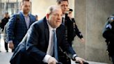 Harvey Weinstein hospitalized after his return to New York from upstate prison