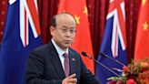Top Chinese diplomat says support of Pacific nations with policing should not alarm Australia