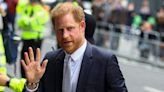 Prince Harry to appeal after losing battle with Home Office over security arrangements