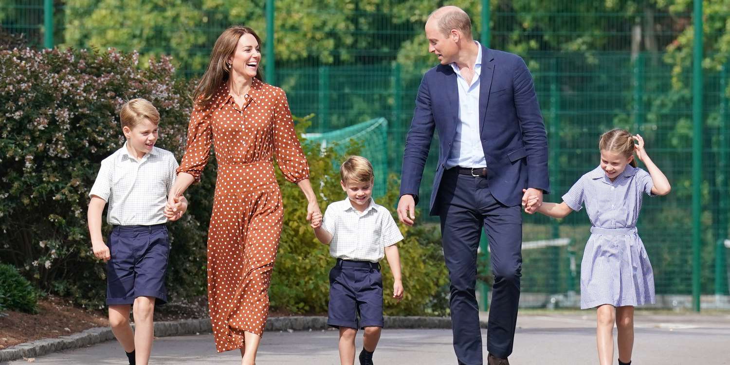 How Kate Middleton and Prince William Plan to Give Their Kids a "Carefree" Summer