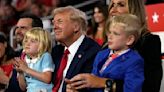 Joy Reid makes shock claim about Donald Trump's grandchildren