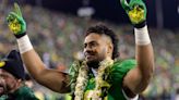 Oregon OLB Mase Funa accepts mini-camp invite with New York Giants