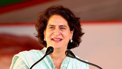 Paris Olympics 2024: May you be victorious, Priyanka Gandhi extends wishes to Team India