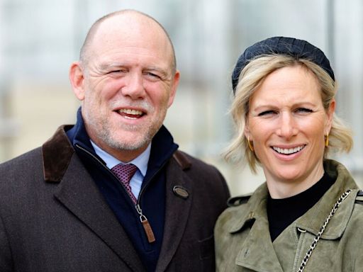 Zara and Mike Tindall's incredible '£32m' net worth - Domino's adverts to ITV fa