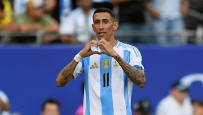 Ángel Di María habría DECIDIDO en qué CLUB seguirá su carrera después de la Copa América