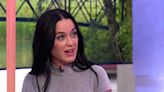 Katy Perry drops huge Orlando Bloom relationship news live on The One Show