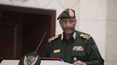 Sudan’s top military commander survives deadly drone strike at army ceremony