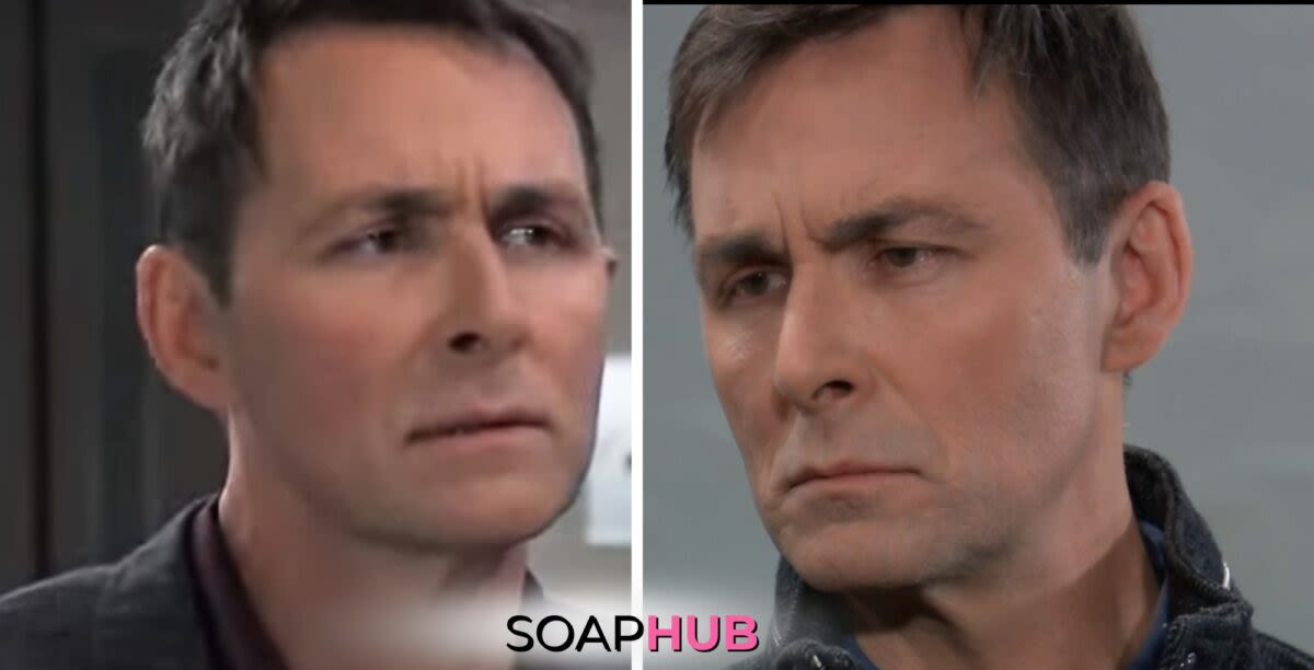 General Hospital Spoilers: Will Valentin’s Covert Meeting Turn Dangerous?