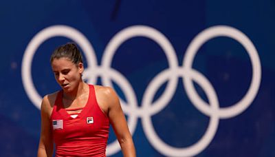 Navarro blasts opponent Zheng after Olympic loss: 'I didn't respect her as a competitor'