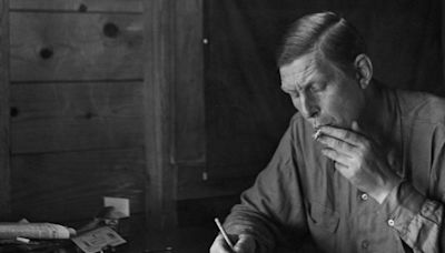 Love, Death and Music: The Poetry of W.H. Auden