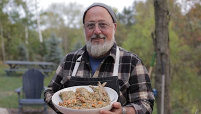 Field to Fire: Exploring Wild Game Cooking With Andrew Zimmern