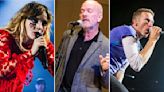 Michael Stipe, CHVRCHES, and Coldplay Contribute to Earth Day Benefit Compilation: Stream