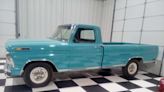 Classic Ford Ranger Is Selling At Jeff Martin's Stanton, Texas Auction This Weekend