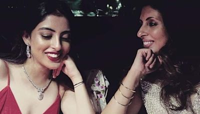 Shweta Bachchan Reacts To Daughter Navya Nandas Bollywood Debut, Says I Dont Think...