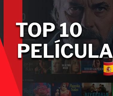 Top 10 de Netflix en España: Estas son las películas más vistas en la plataforma