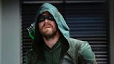 Stephen Amell Doesn't Think He's Done Playing Green Arrow