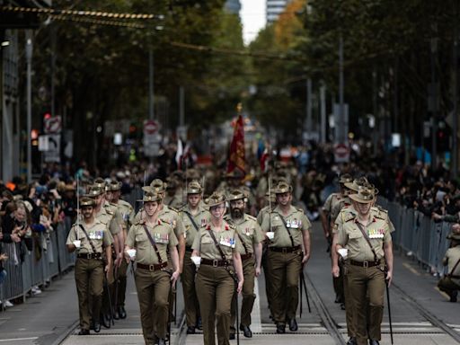 澳洲國防軍首度向非公民招手 提供入籍捷徑