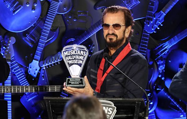 Ringo Starr talks candidly: ‘I’m giving away all the secrets here!’