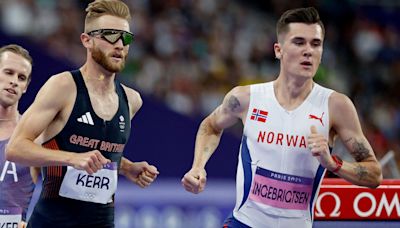 Watch: Josh Kerr refuses to praise Jakob Ingebrigtsen ahead of 1500m rematch