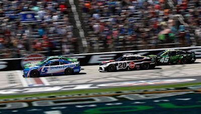 NASCAR playoffs 2024: Postseason format, standings, schedule for Cup Series' race to the championship