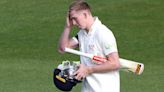 County Championship: Zak Crawley goes cheaply after Surrey put Kent in