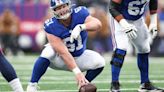 Giants have weakest offensive line in NFL, says PFF