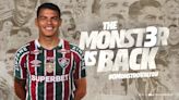 Fluminense abre mais um setor do Maracanã para apresentação de Thiago Silva; clube mira recorde brasileiro